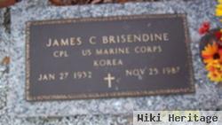 James C Brisendine