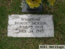 Roscoe Jackson