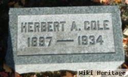 Herbert Andrew Cole