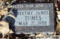 Jeremy James Tomes