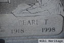 Pearl T. Hickey