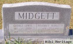 Beatrice Midgett Midgett