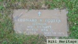 Leonard V. Foster
