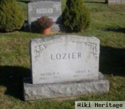 Arthur P. Lozier