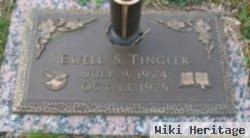 Ewell S. Tingler