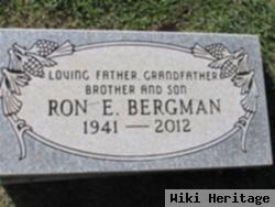 Ron E. Bergman