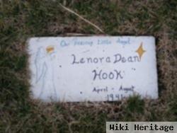 Lenora Dean Hook