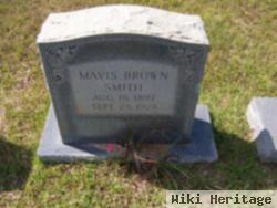 Mavis Brown Smith