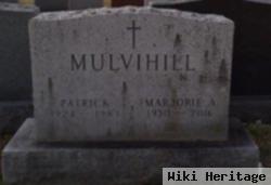 Marjorie Aldrich Mulvihill