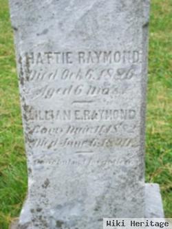 Hattie Raymond