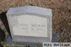 Loyd Wilson