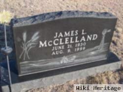 James L Mcclelland