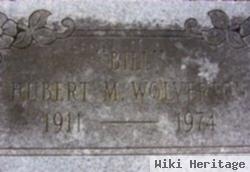Hubert M "bill" Wolverton