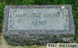 Margaret Louise Arnd