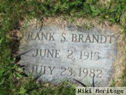 Frank S Brandt