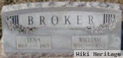 William Broker