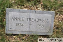 Anna "annie" Seidemann Treadwell