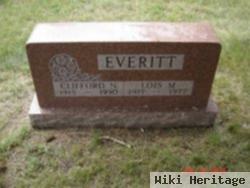 Lois M. Everitt