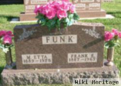 Frank E. Funk