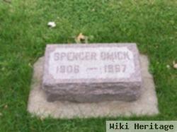 Spencer D. Omick