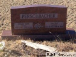 Edward Hank Perschbacher