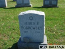 Alfred R Bobrowsky