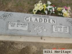 Gale Howard Gladden