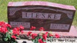 Albert H Lieske