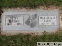 Betty Mckemie