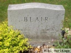 Gerald O. Blair