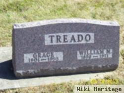 William M Treado