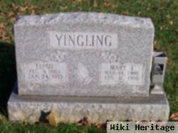 Leroy Yingling