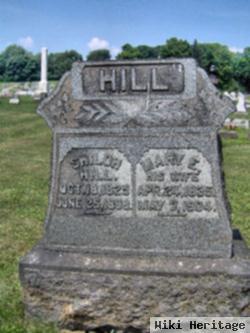 Mary Emily Weaver Hill