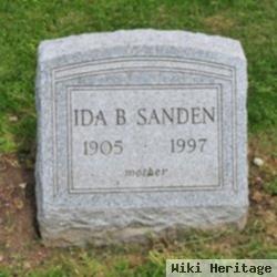 Ida B. Sanden