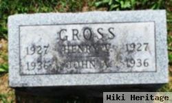 Henry V. Gross