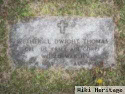 Wetherill Dwight Thomas