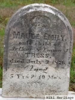 Maude Emily Tress