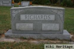 Clovis Ada Richards