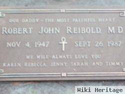 Dr Robert John Reibold