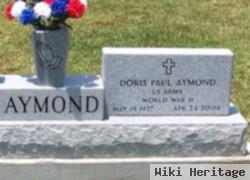 Doris Paul Aymond