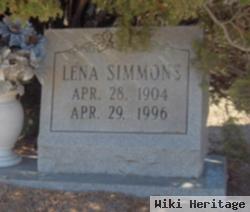 Lena Simmons