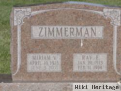 Ray Zimmerman