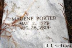 Madene Porter