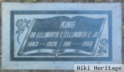 Ellsworth Emerson King, Jr