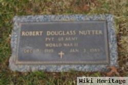 Robert Douglass Nutter