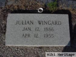 Julian Lee Wingard