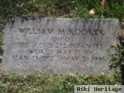William H. Rooker