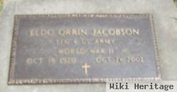 Eldo Orrin Jacobson