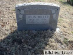 John Miller