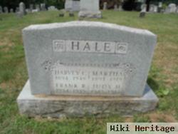 Harvey C Hale
